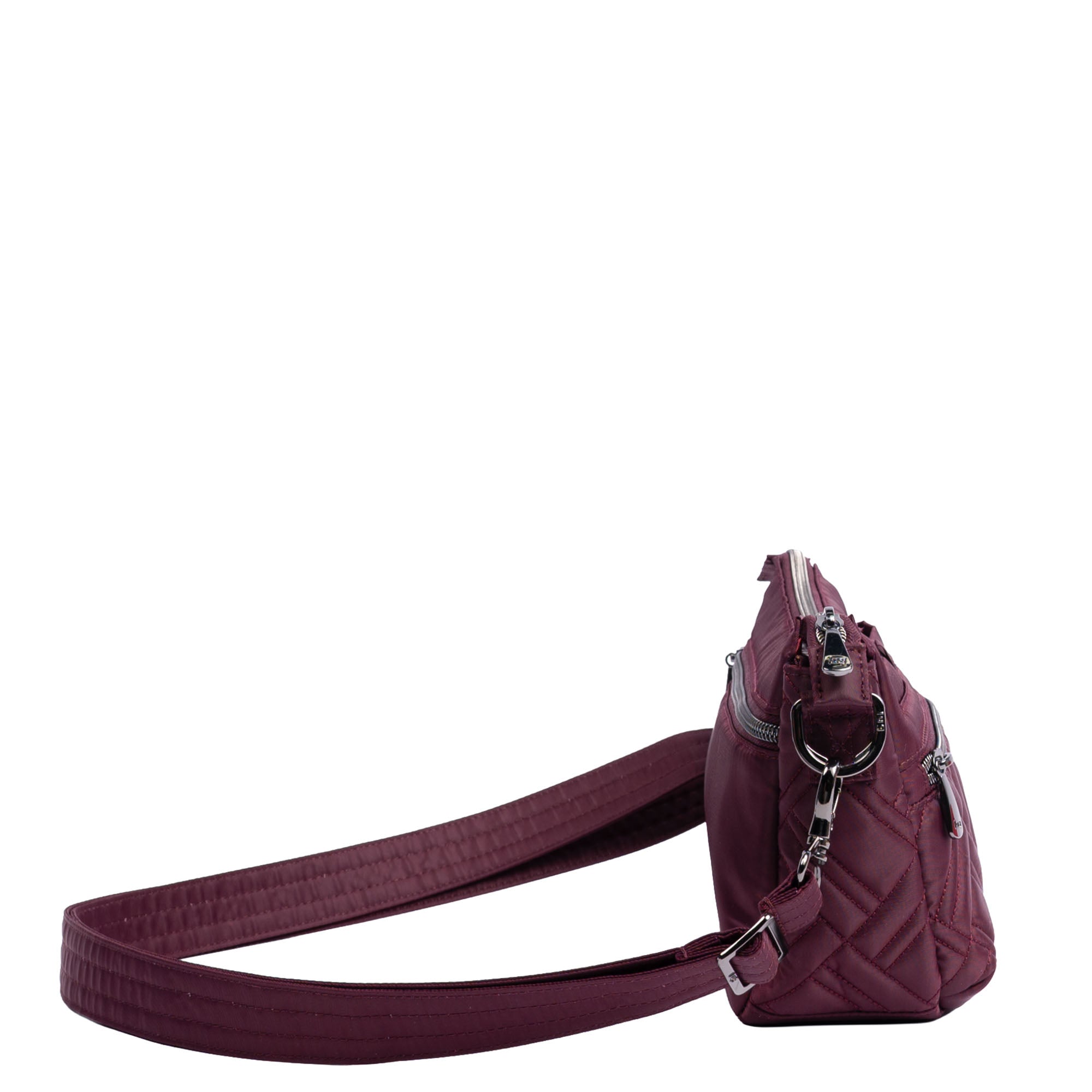 Dash Classic Crossbody - WINE RED - 24969_Dash_WineRed_Angle_03